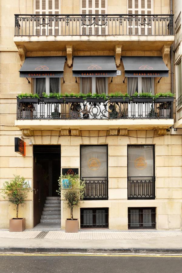 Hotel Okako San Sebastián