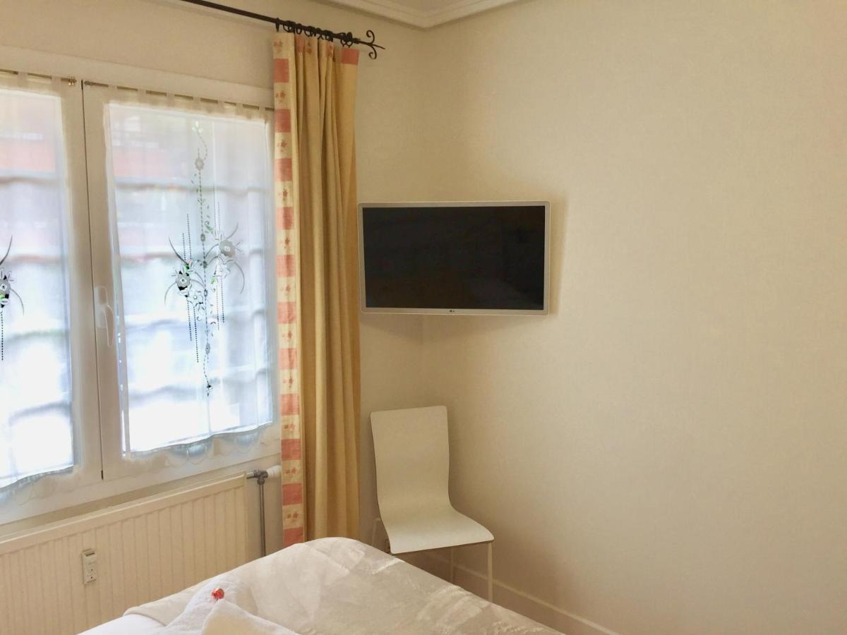 Berabera,parking Free,2wc,terraza,aire Acond,auto Checkin Apartment San Sebastian