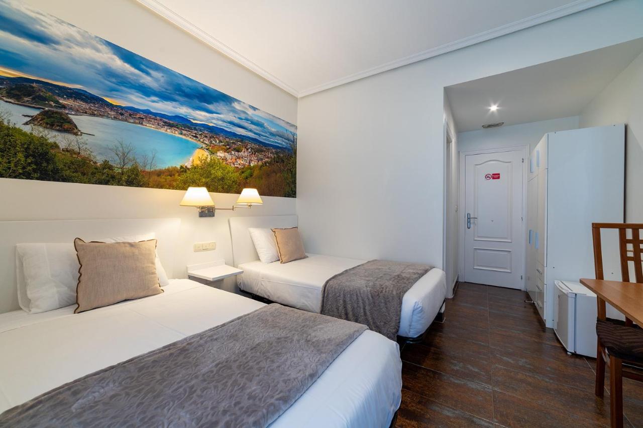 Guest house Aida San Sebastian
