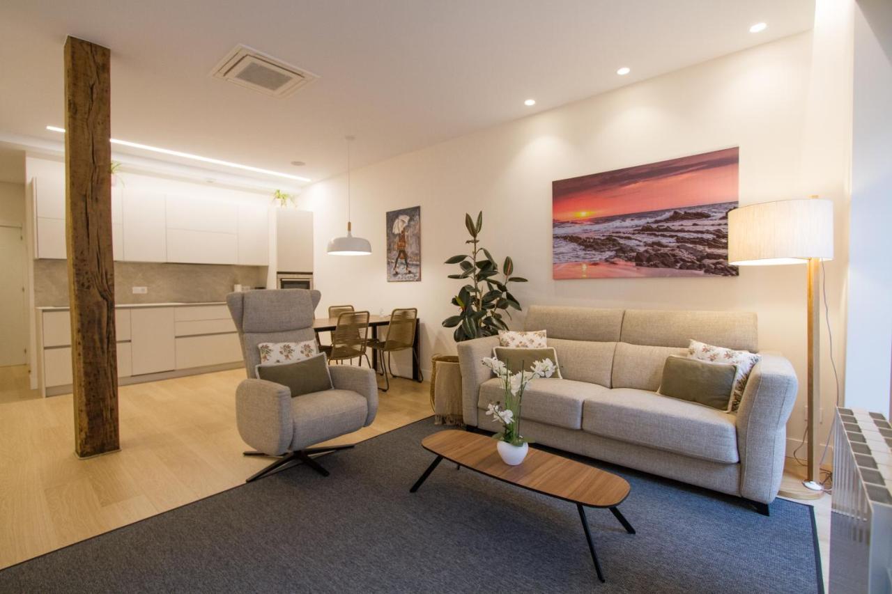 Apartment Atsegin Climatizacion -opcion A Parking- San Sebastian