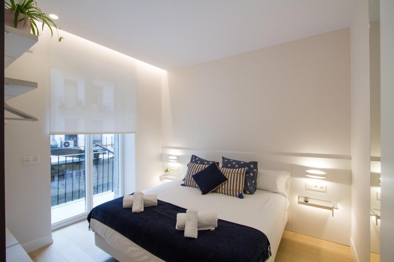 Apartment Atsegin Climatizacion -opcion A Parking- San Sebastian