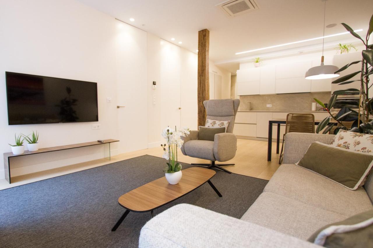 Atsegin Climatizacion -opcion A Parking- Apartment *