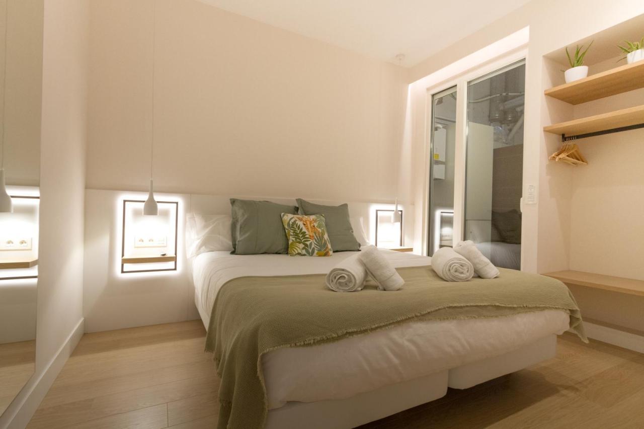 Atsegin Climatizacion -opcion A Parking- Apartment San Sebastian