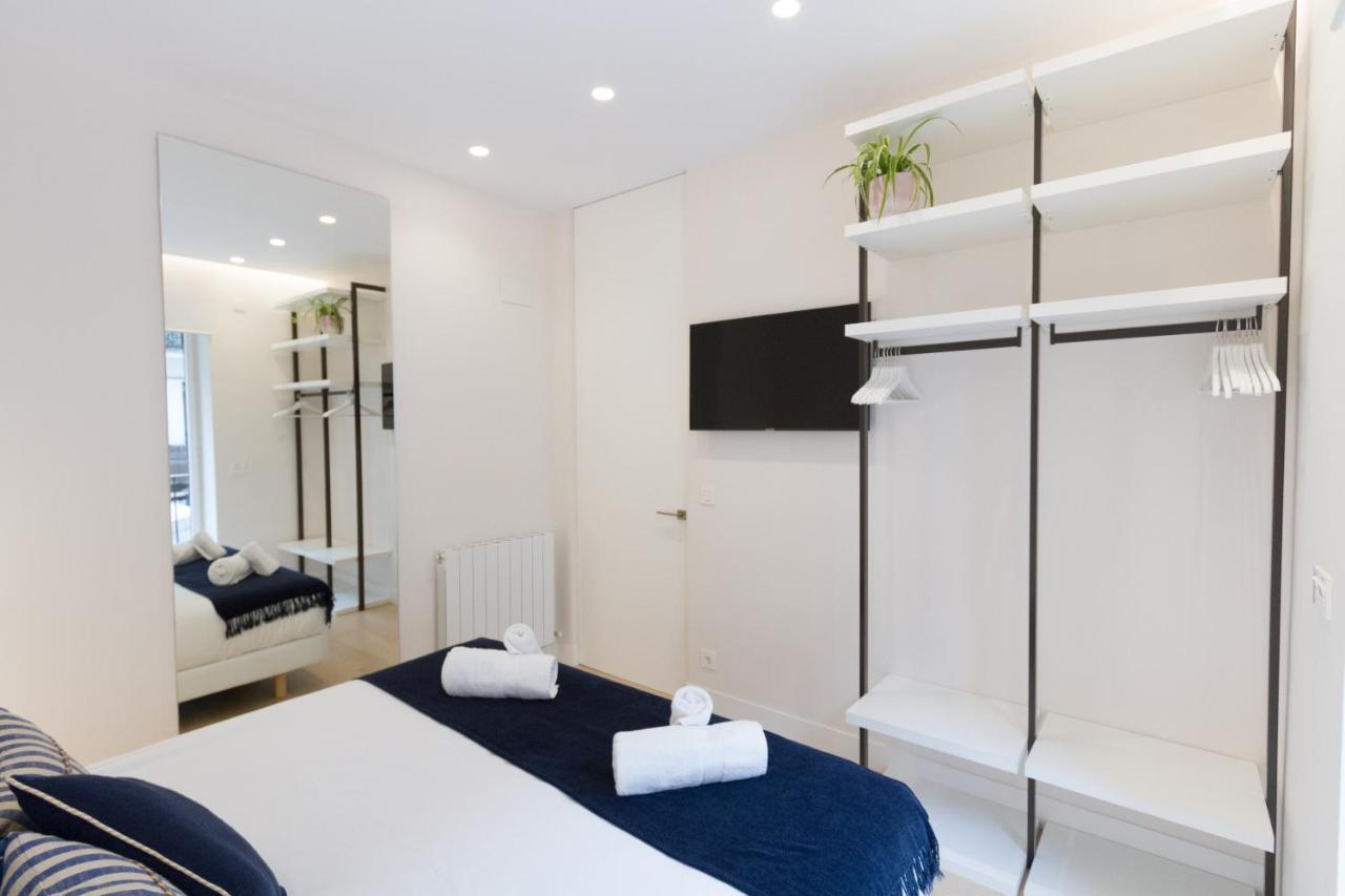 Atsegin Climatizacion -opcion A Parking- Apartment *