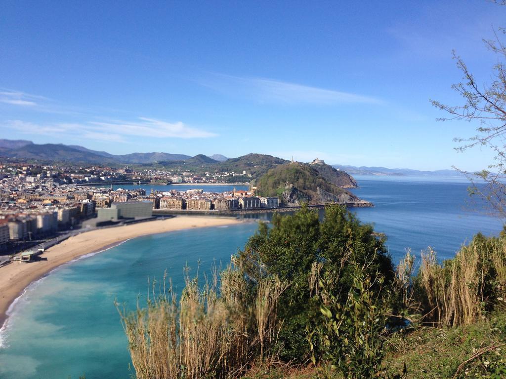 Kaixo Pensión San Sebastián
