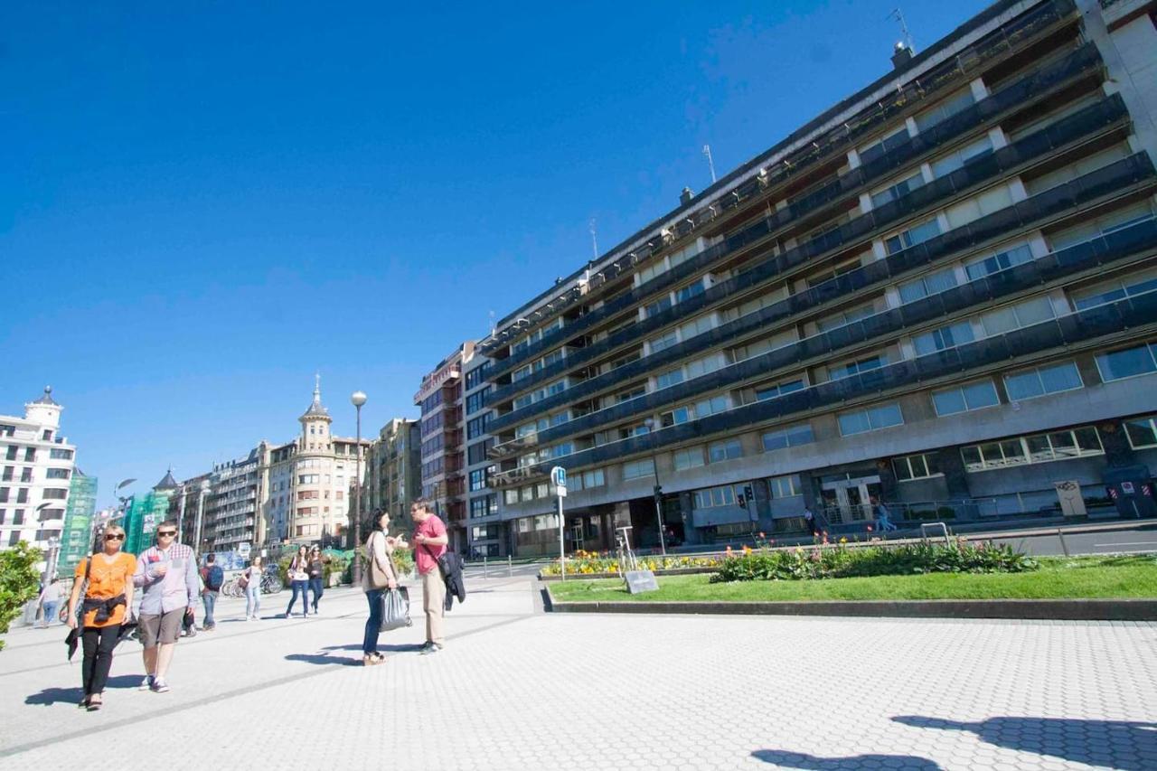 La Ostra De Mirakontxa Apartment