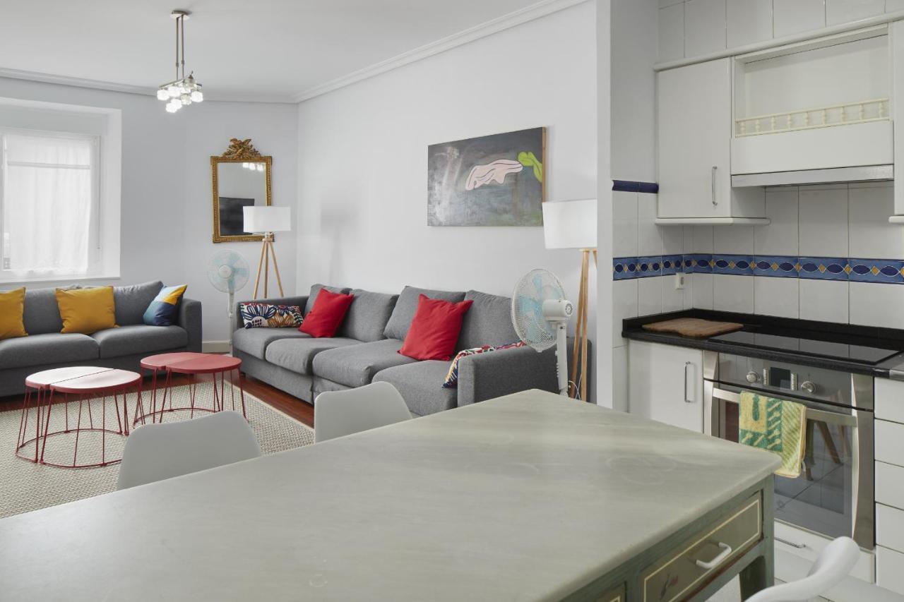 Andraitz - Basque Appartement *