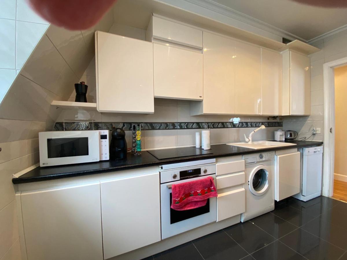 Apartment Olatu Haundia Donostian *