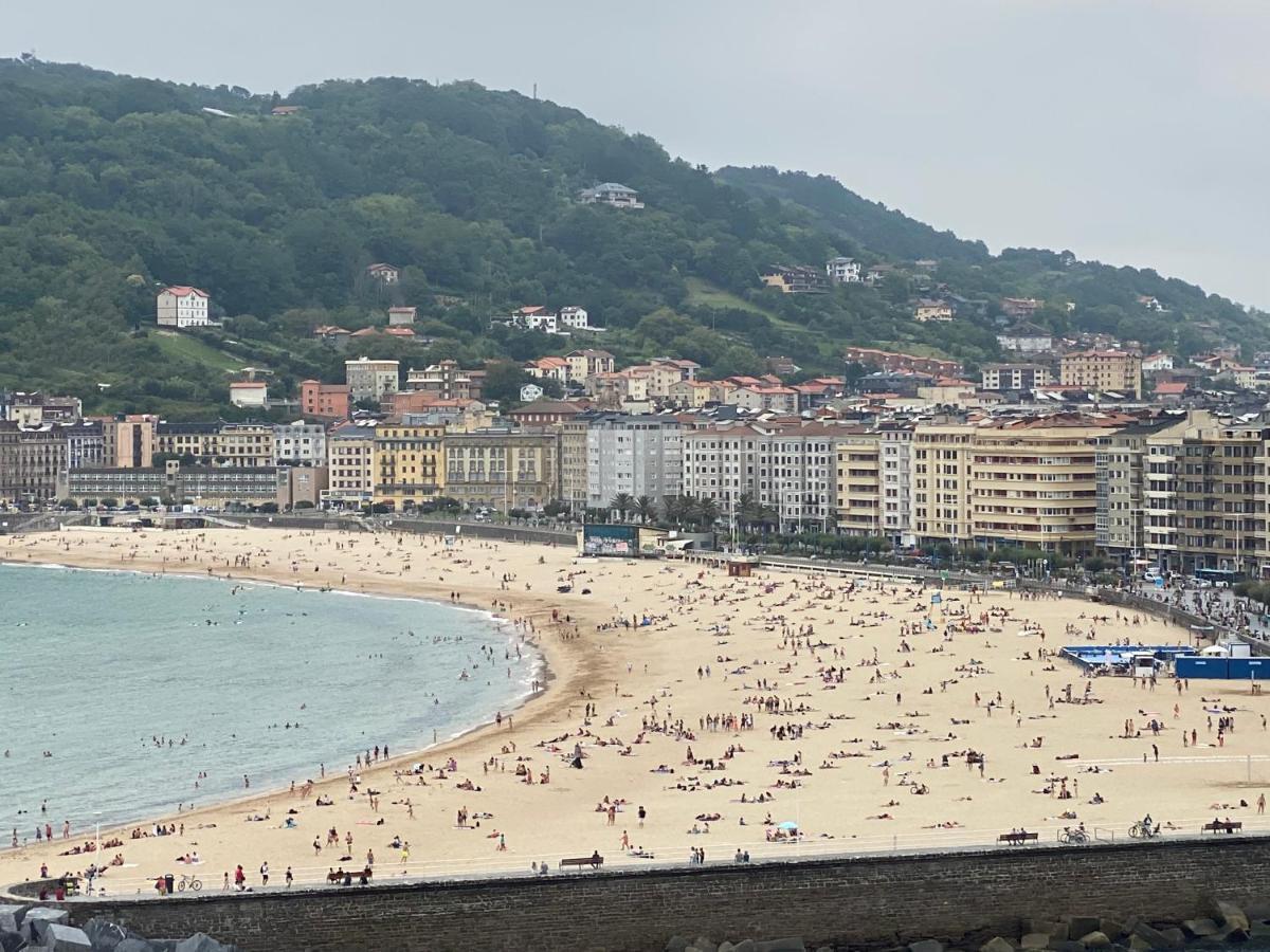 Olatu Haundia Donostian Appartement *