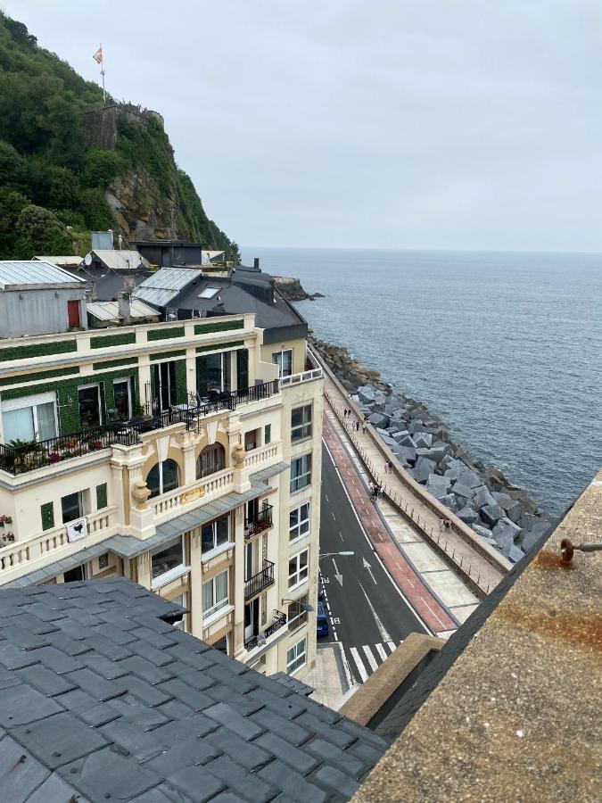 Olatu Haundia Donostian *