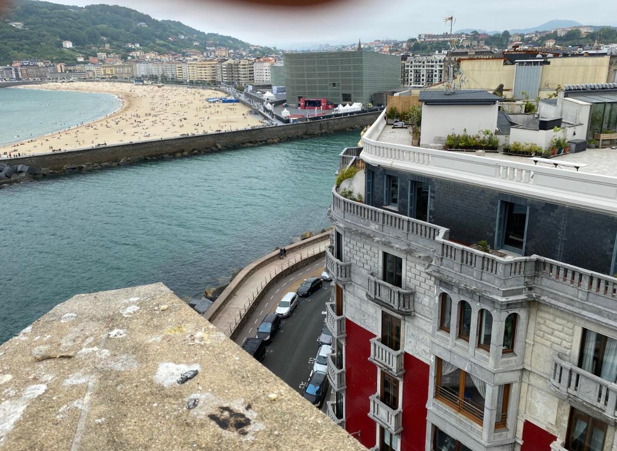 Apartment Olatu Haundia Donostian
