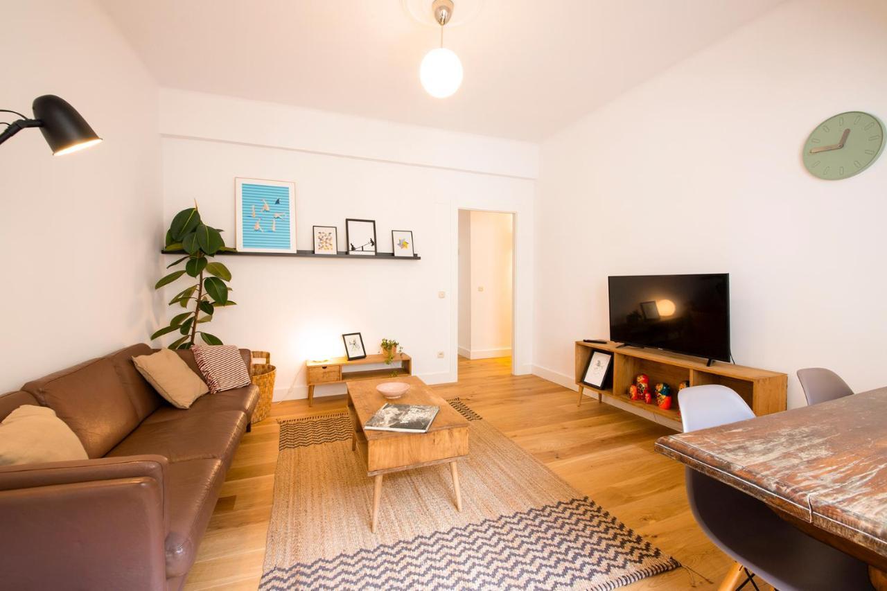 Casa Playa Zurriola-aviso-obras En La Fachada Del Patio Hasta Mayo O Junio-no Ha Habido Quejas Por El Ruido-precio Bajo- House Playa Zurriola-warning-works On The Facade Of The Patio Until Or June-there Have Been No Noise Complaints- Price Apartment *