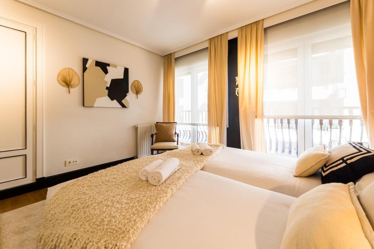 La Concha Beachview By Sweet * San Sebastian