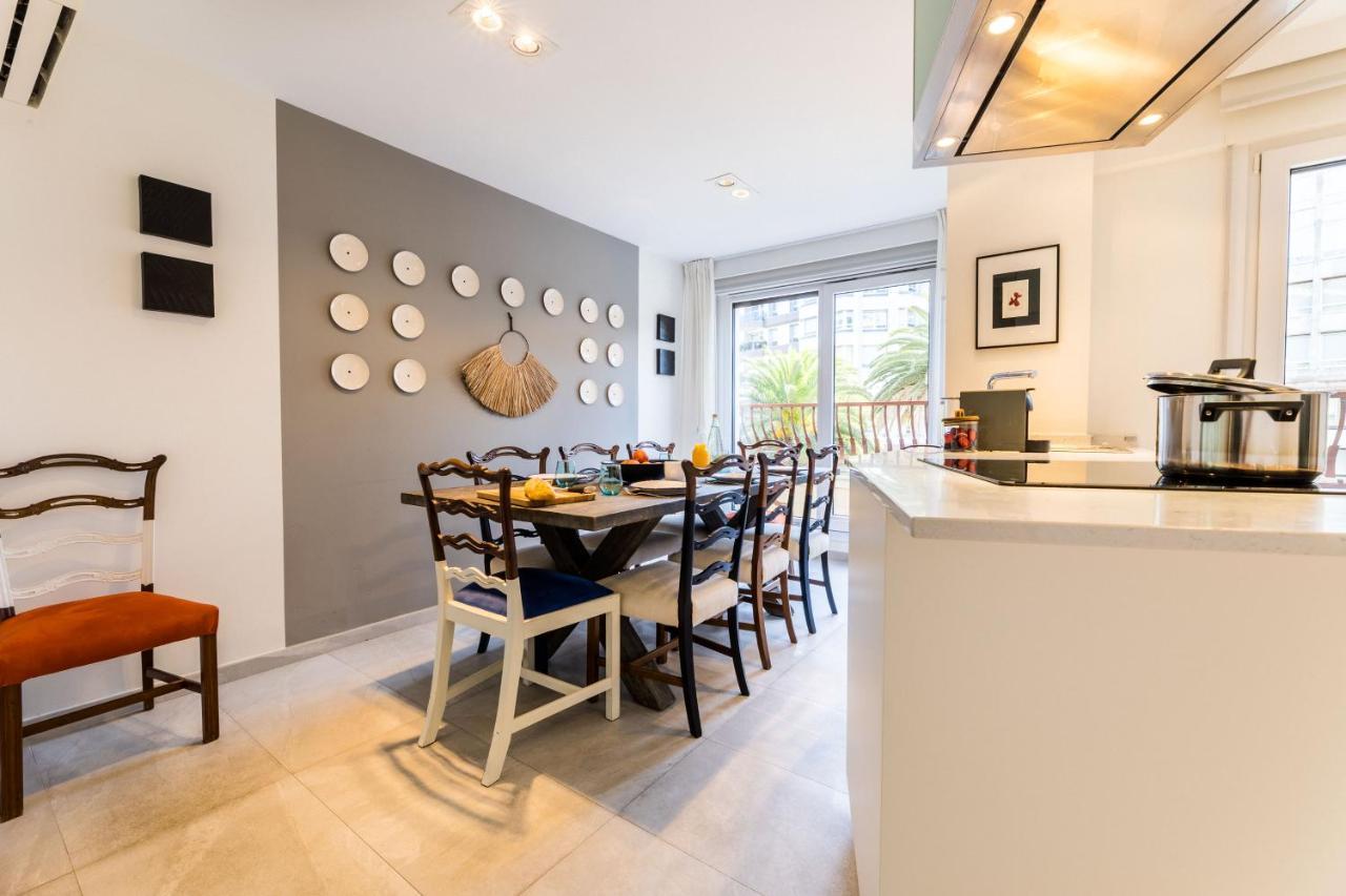 La Concha Beachview By Sweet Appartement