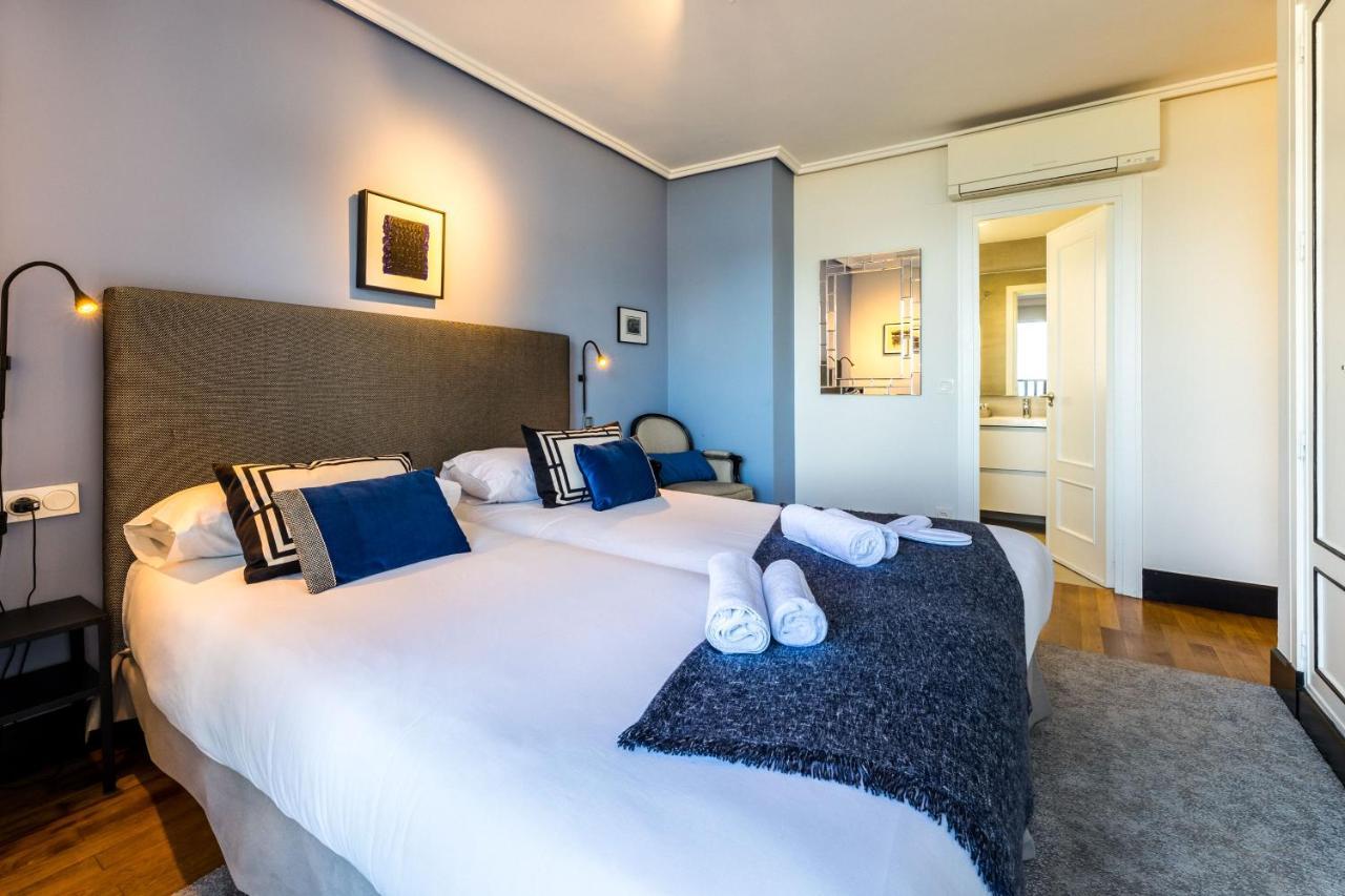 La Concha Beachview By Sweet Appartement