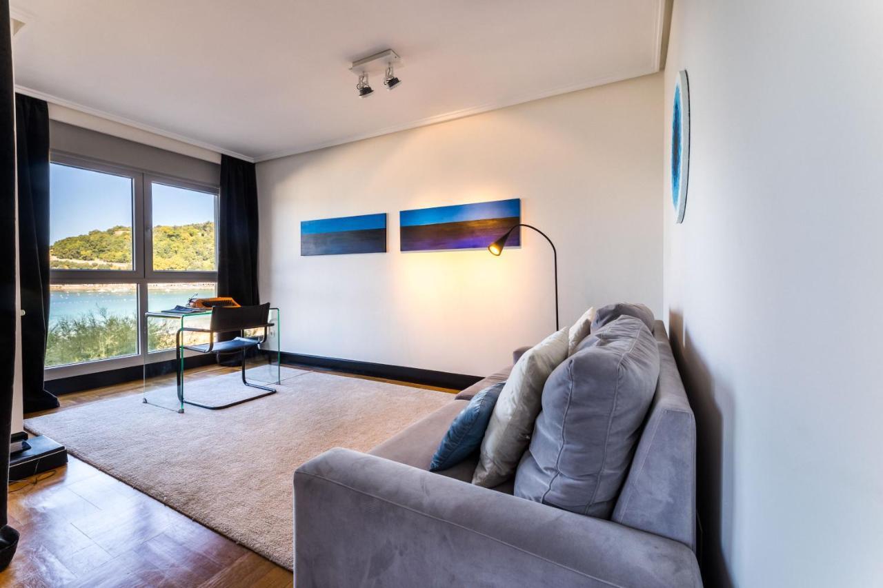La Concha Beachview By Sweet Appartement