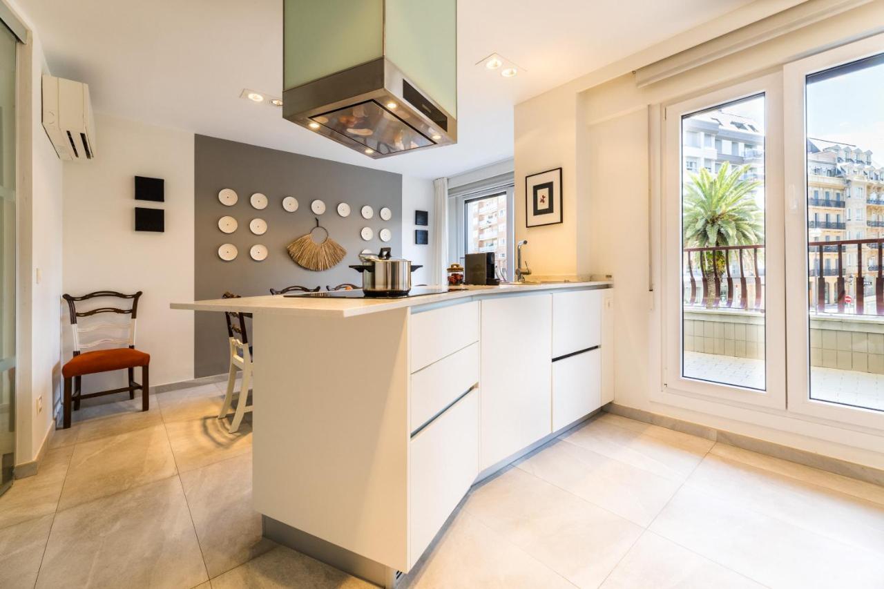 La Concha Beachview By Sweet Appartement *