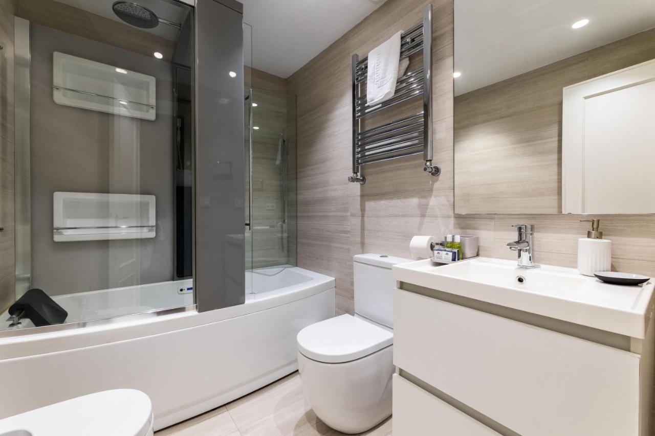 La Concha Beachview By Sweet Appartement *