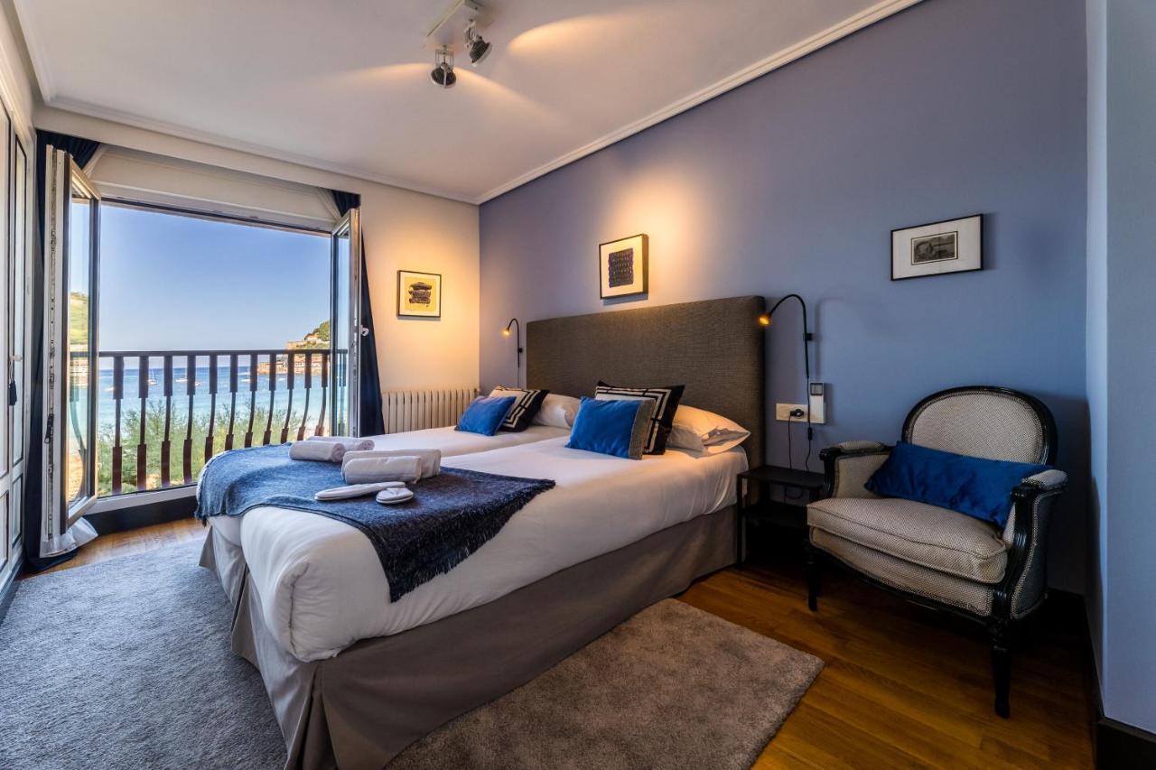 Appartement La Concha Beachview By Sweet *