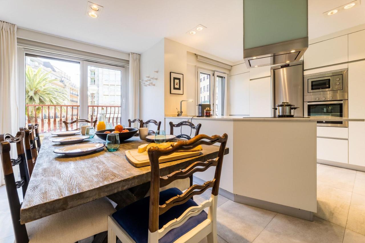La Concha Beachview By Sweet Appartement Saint-Sébastien