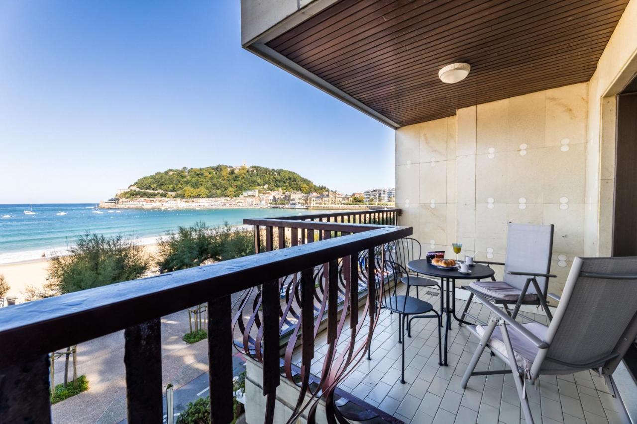 La Concha Beachview By Sweet * San Sebastian