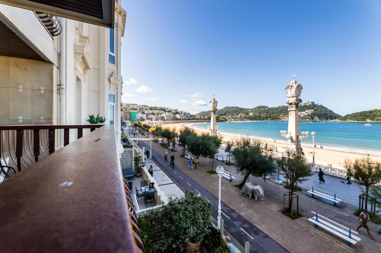 La Concha Beachview By Sweet Apartment