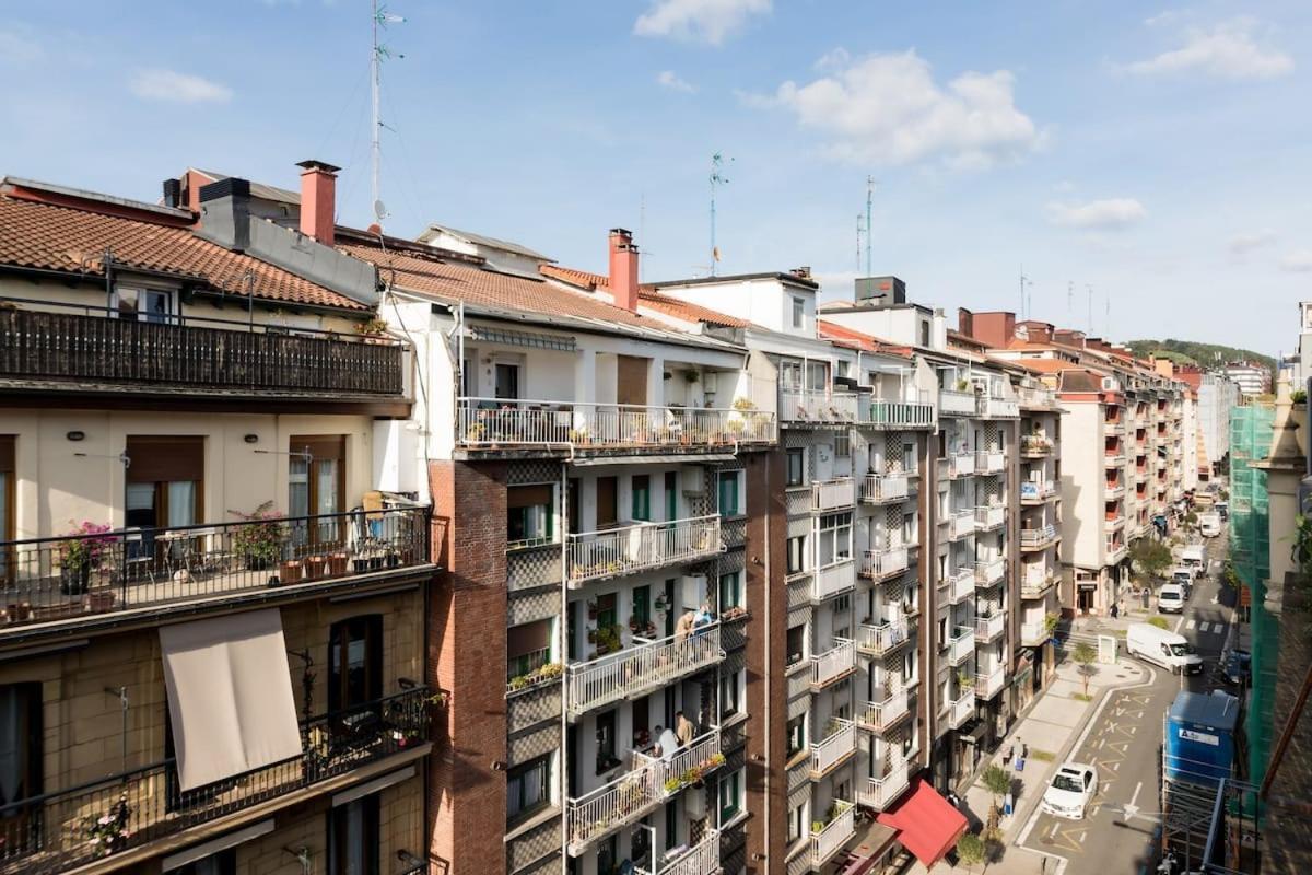 Apartment Luminoso Atico En San-sebastian San Sebastian