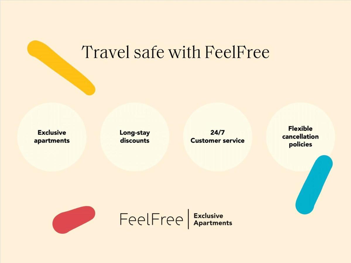 Mikeletes By Feelfree Appartement *