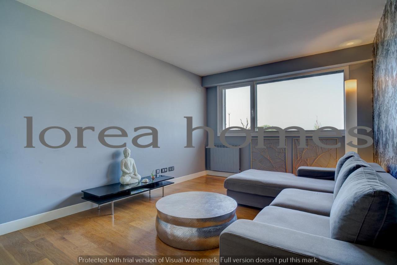La Madame On La Concha Beach, Seaview Apartment San Sebastian