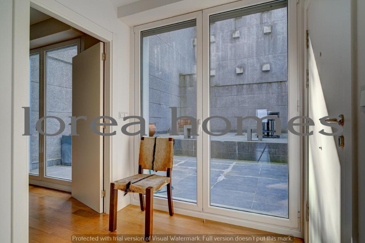 La Madame On La Concha Beach, Seaview Apartment San Sebastian