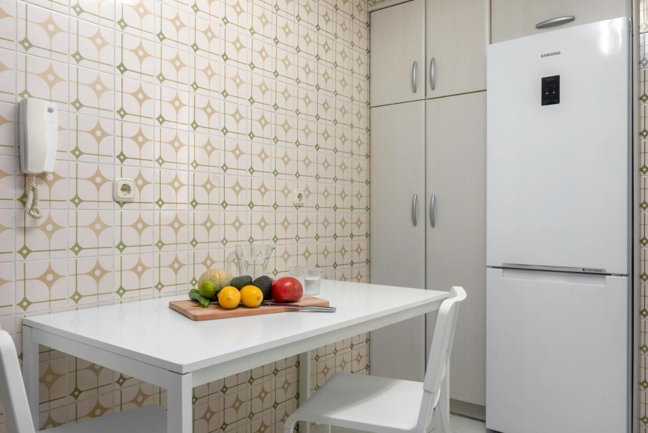 Apartamento Muy Comodo Con Parking San Sebastian