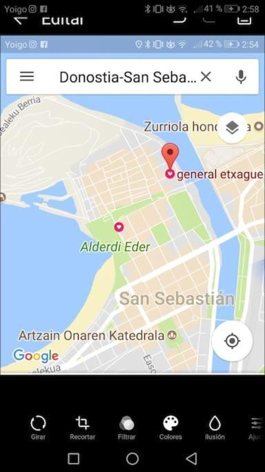 Appartement Céntrico Apartamento Elai, Netflix, Coffee, Posibilidad Parking