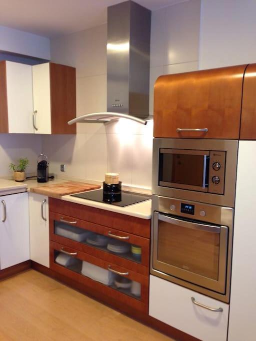 Appartement Céntrico Apartamento Elai, Netflix, Coffee, Posibilidad Parking Saint-Sébastien