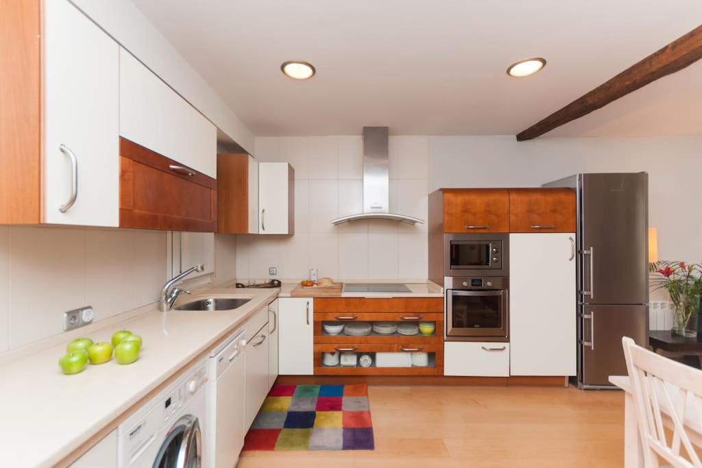 Appartement Céntrico Apartamento Elai, Netflix, Coffee, Posibilidad Parking Saint-Sébastien