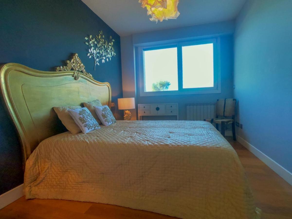 La Concha Beach Zen Seaview Apartment *