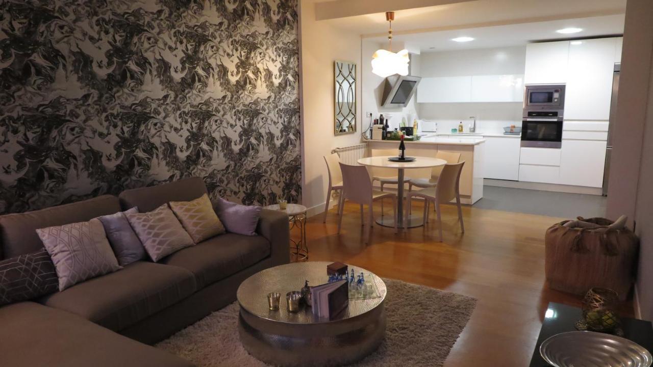 La Concha Beach Zen Seaview Apartment San Sebastian
