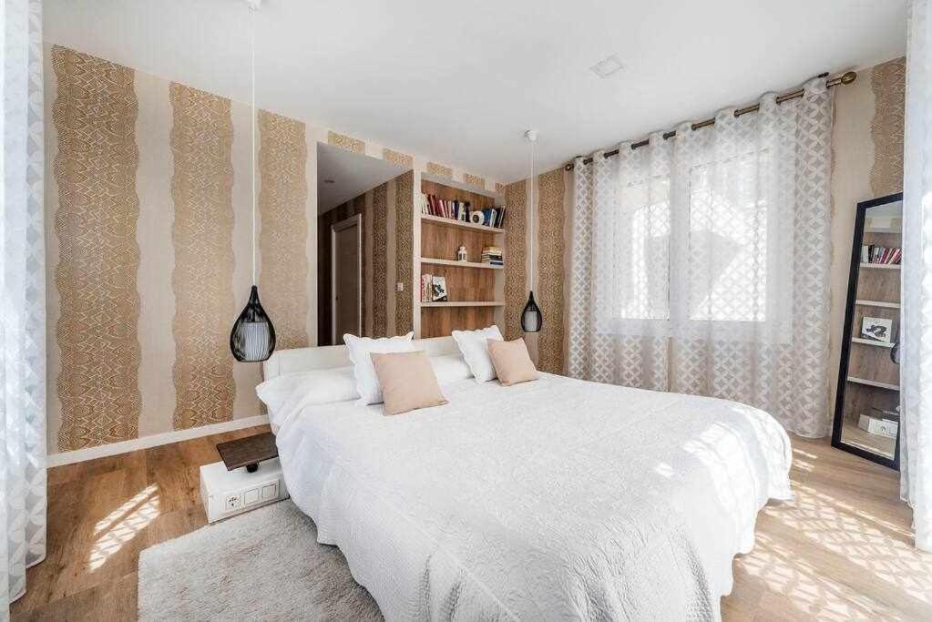 Apartment La Concha Beach Deluxe San Sebastian