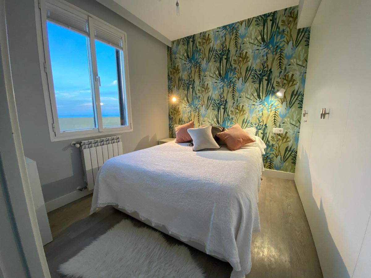 Brisasvtsansebastian In Zurriola Beach, Penthouse, Sea Views Appartement San Sebastian