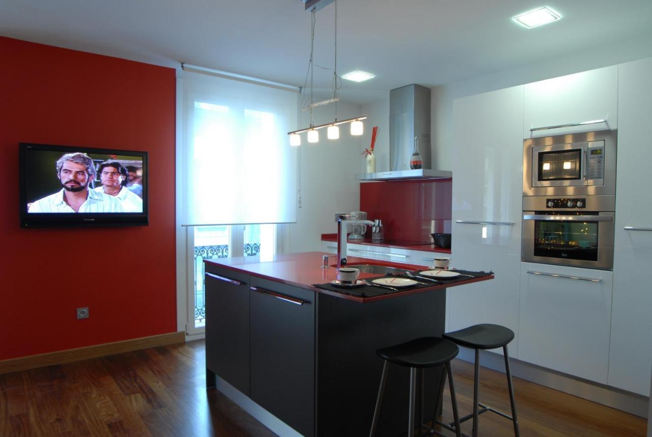 Apartamento Go Donosti Miramar San Sebastián