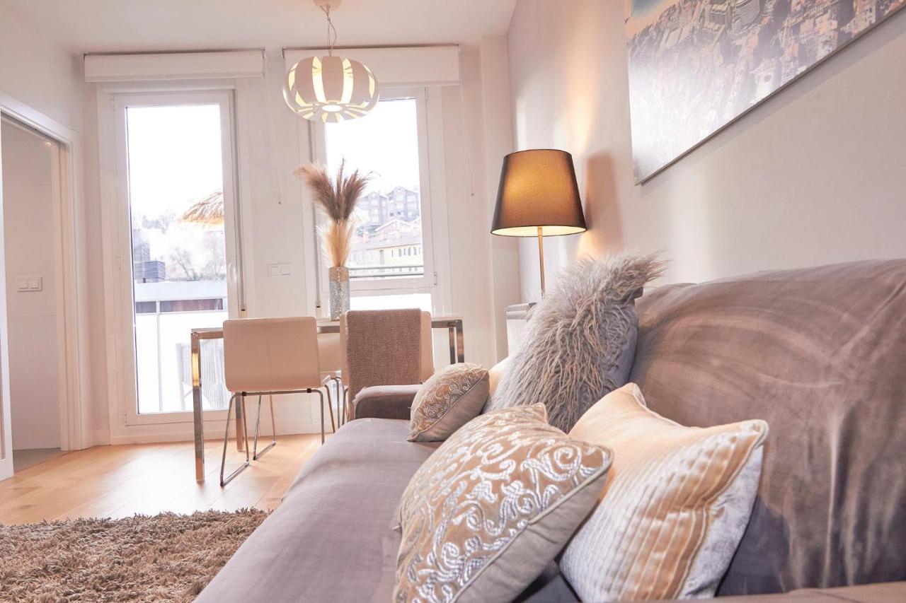 Appartement Donosti Deluxe Saint-Sébastien