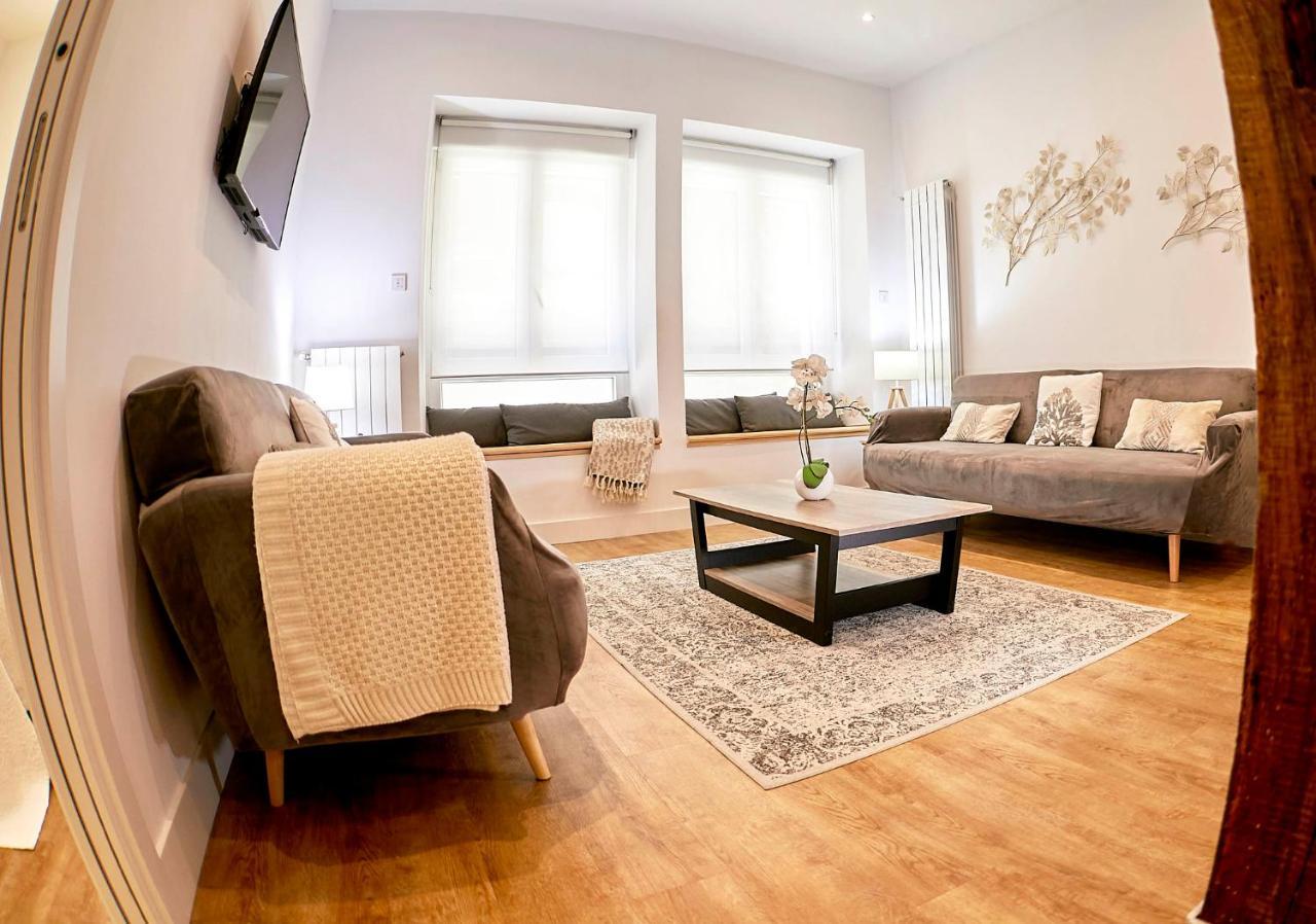 Apartment Prim San Sebastian By Luxe San Sebastian San Sebastian