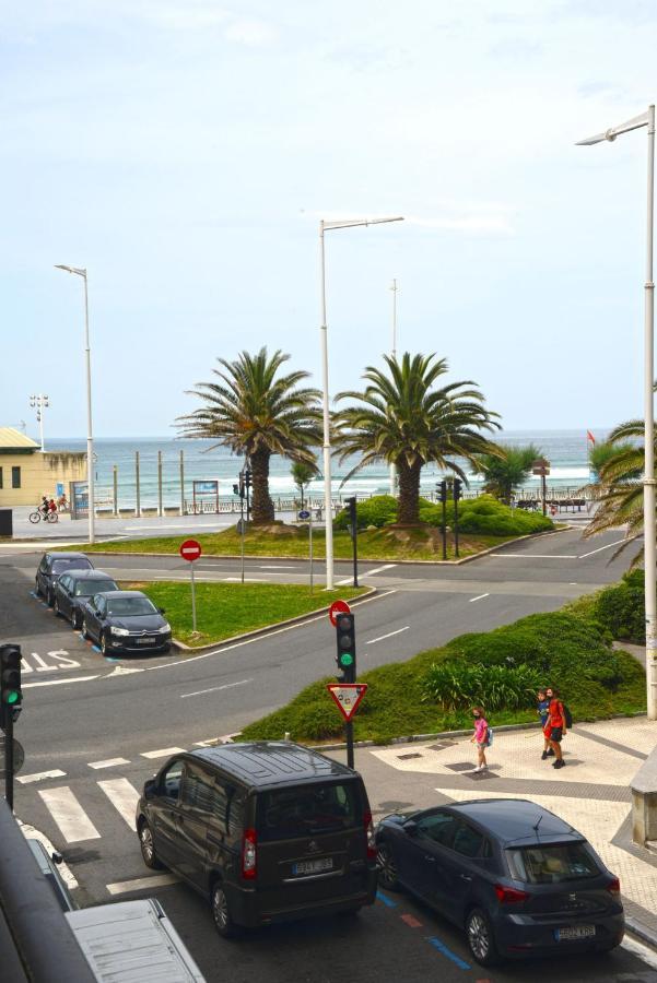 Go Donosti Zurriola Sight Apartment