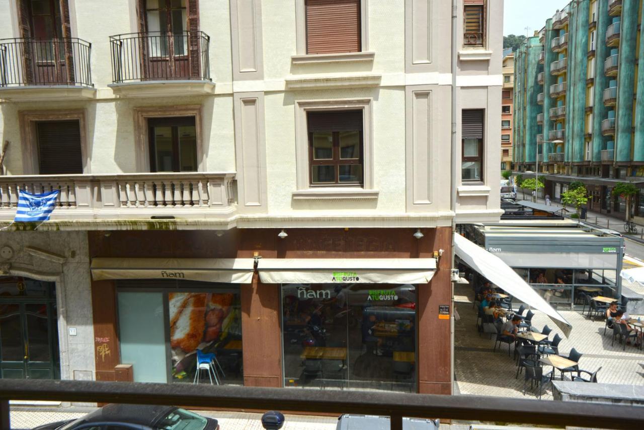 Go Donosti Zurriola Sight Apartment *