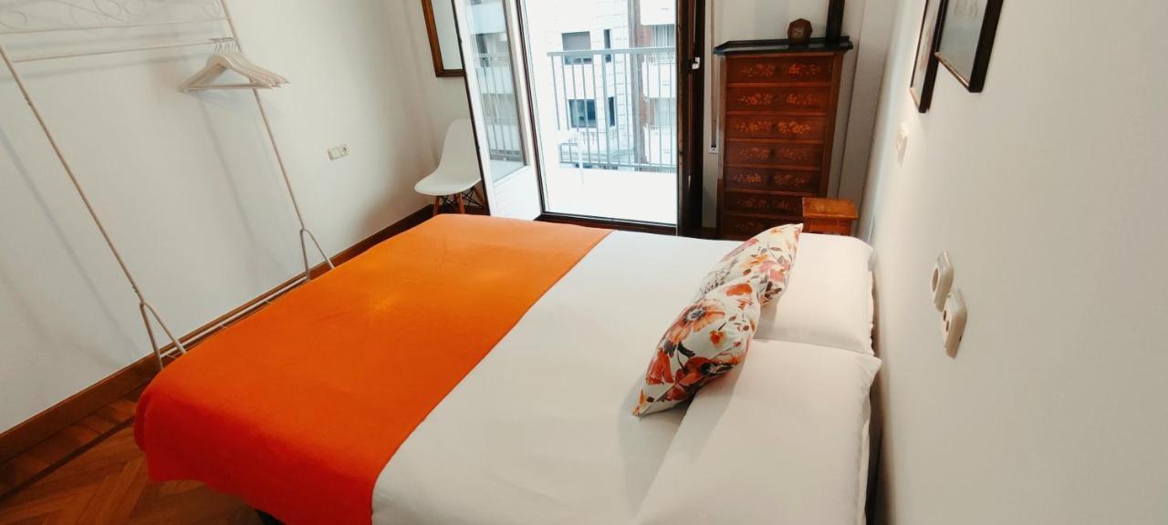 Spacious Confortable Next And Pintxos Area San Sebastian