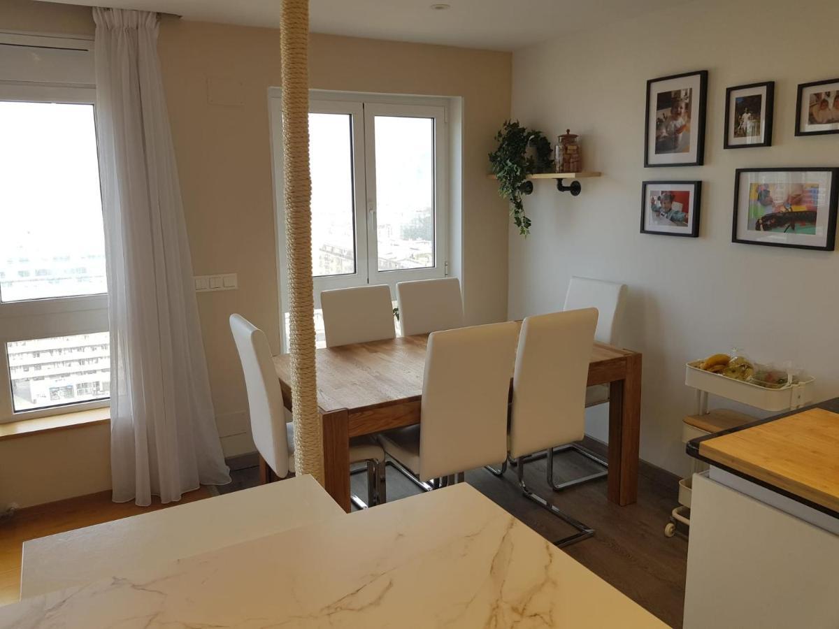 Apartment Centrico, Amplio Y Lujoso Con Preciosas Vistas