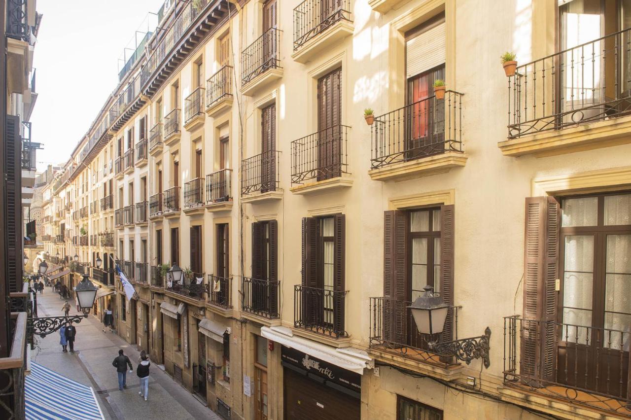 Maritxu's San Sebastian