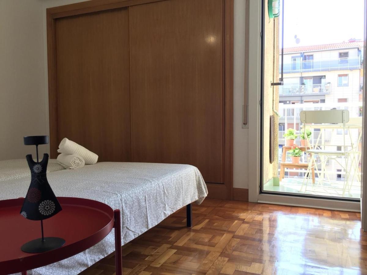 Appartement Felipeiv,centrico,terraza,wifi,parking 20 Euros Night Saint-Sébastien