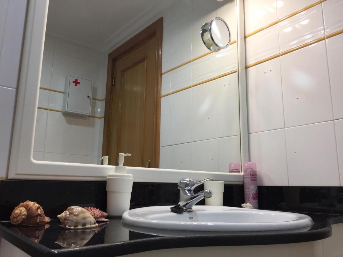 Felipeiv,centrico,terraza,wifi,parking 20 Euros Night Appartement