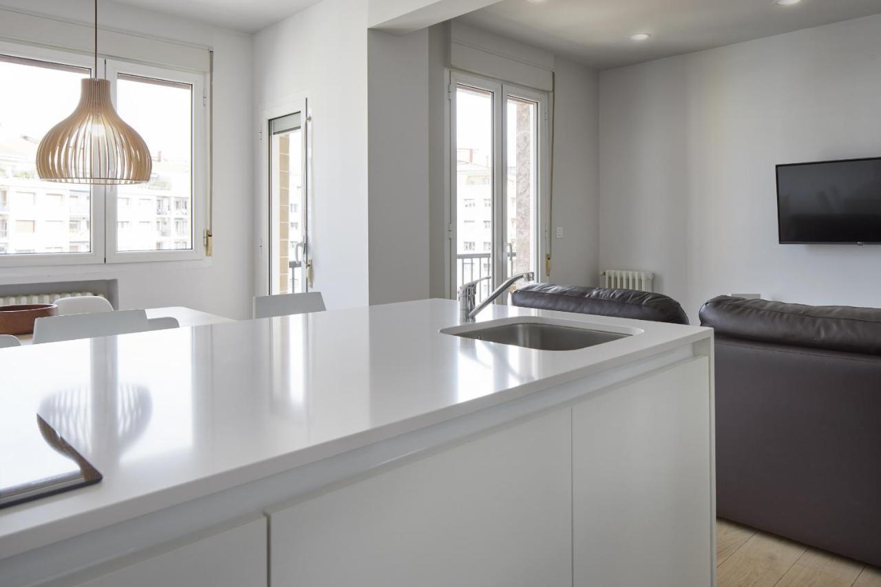 Apartment Aukera - Basque San Sebastian