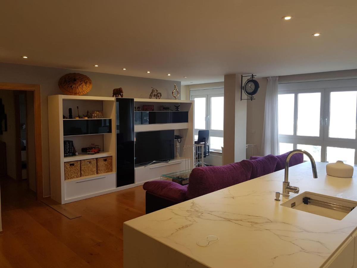Apartment Centrico, Amplio Y Lujoso Con Preciosas Vistas *